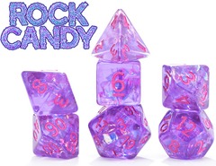 Inclusion Dice - Rocky Candy